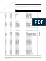 08 - Electrical Part List