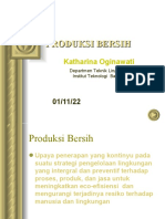 Produksi Bersih