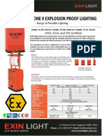 Exin Light Zone 0 EX90L-T4-Brochure-V26032019