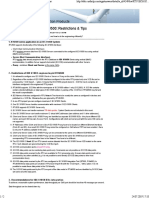 IEC 61850 Interface in RTU500: Restrictions & Tips