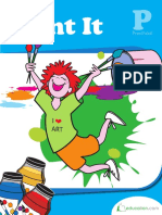 Paint It Workbook