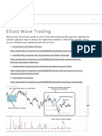 Elliott Wave Trading