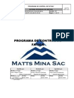Matts-sig-An-pl-fr-03 Programa de Control de Fatiga Matts Mina