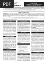 Download Dishwasher Fisher Paykel Dish Drawer DD603 DS603 Service Summary 526704C by tlpru SN55223438 doc pdf