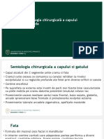Curs 7 Semiologia Chirurgicala Cap Gat. Patologia Tiroidiana