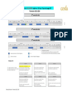 Calendrier D'alternance 2021-2024