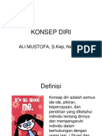 1. KONSEP DIRI