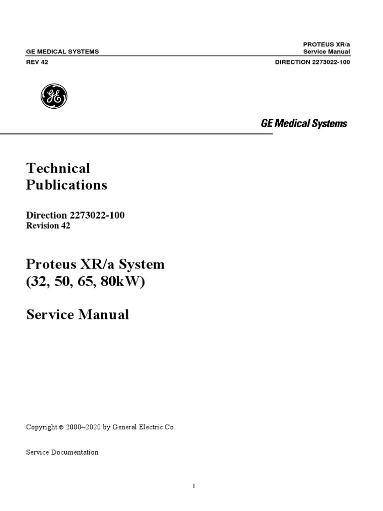 Proteus XRa S.M | PDF | Electromagnetic Compatibility | Electromagnetic ...
