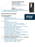 JF-17 - Procedimientos Normales (By Rudel)