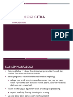 CV-3 - Morfologi Citra