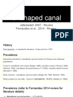 C Shaped Canal