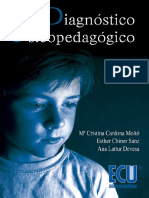 Diagnóstico Psicopedagógico