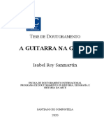 A Guitarra Na Galiza