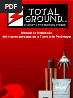 Total Ground - Catalogo | PDF | Cobre | Hormigón
