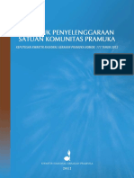 Jukran Satuan Komunitas Pramuka (2012)