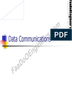 Datacommunication