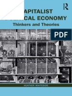 Heather Whiteside - Capitalist Political Economy - Thinkers and Theories-Routledge (2020)