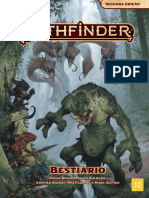 Pathfinder 2E - Bestiário [MARCADO]
