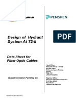 Datasheet For Fiber Optic Cables