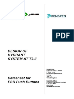 Datasheet For ESD Push Buttons