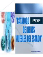 MO2-Xxxcatalogo Nacional de Bienes Muebles Del Estado