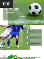 power point calcio