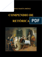 Martin Jimenez Alfonso - Compendio De Retorica