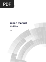 Zenon Manual: Worldview