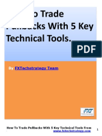 How To Trade Pullbacks With 5 Key Technical Tools.: Fxtechstrategy Team