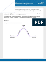 Teacher Notes - Broken Homes - Story Structure: Screen 1