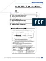 Exploded Views and Parts List (SCX-4521F/XEG) : Part Number & Description Format