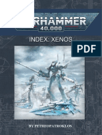Forces of Xenos