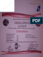 Certific. Ultrasonido. 2