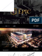 Elan Epic Brochure