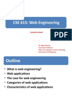 Ch01 Introduction To Web Engineering