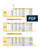 Calculo Dovelas