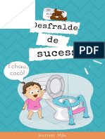 Ebook Desfralde de Sucesso