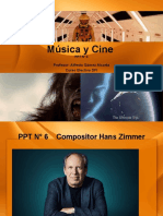 Compositor Cine Hans Zimmer