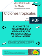 Meteorologia y Climatologia