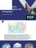 ClaSIfiCAciÓN cLimATolÓGicA de arEQuIpa