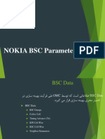 2G - NOKIA KPI - Parameters Training