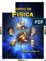 Capa Apostila de Física Eletricidade