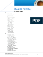 Edexcel IGCSE French Grammar Answers 2