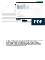 Customer Service Call Center Dashboard Template: Total Calls Call Abandon Rate Calls Per Rep Average Answer Time in Sec