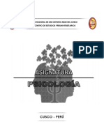 Psicologia PDF CEPRU