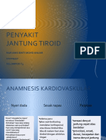 Penyakit Jantung Tiroid