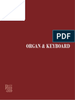 Bach333 Organ and Keyboard