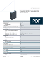 Data Sheet 6ES7132-6HD01-0BB1: General Information
