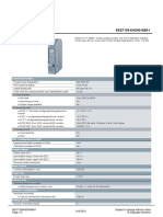 Data Sheet 6ES7135-6HD00-0BA1: General Information