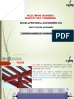 Tema 05. - Esfuerzos en Vigas 03 05 2021.